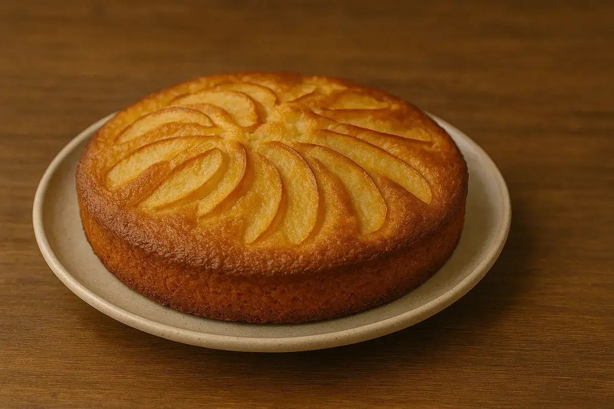 Gâteau de Marinette